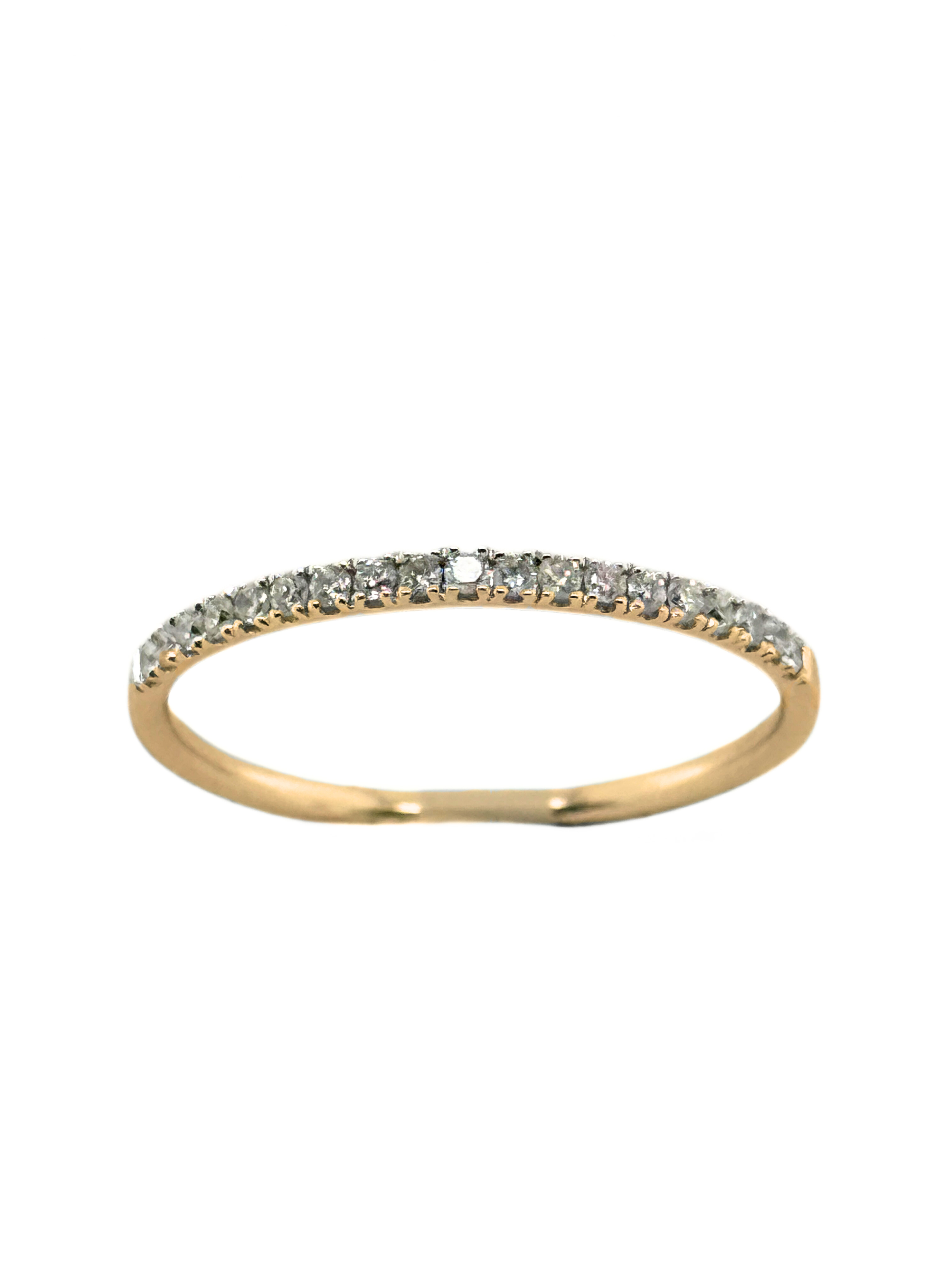 THIN DIAMOND BAND-428944